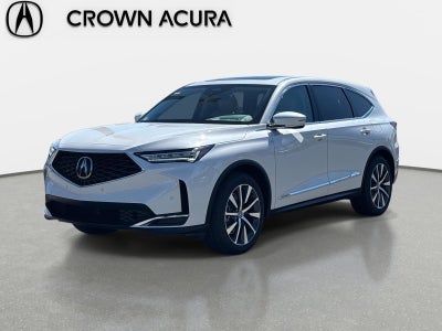 2026 Acura MDX w/Technology Package