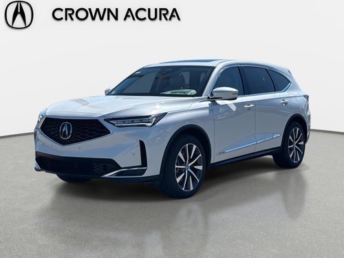 2026 Acura MDX w/Technology Package