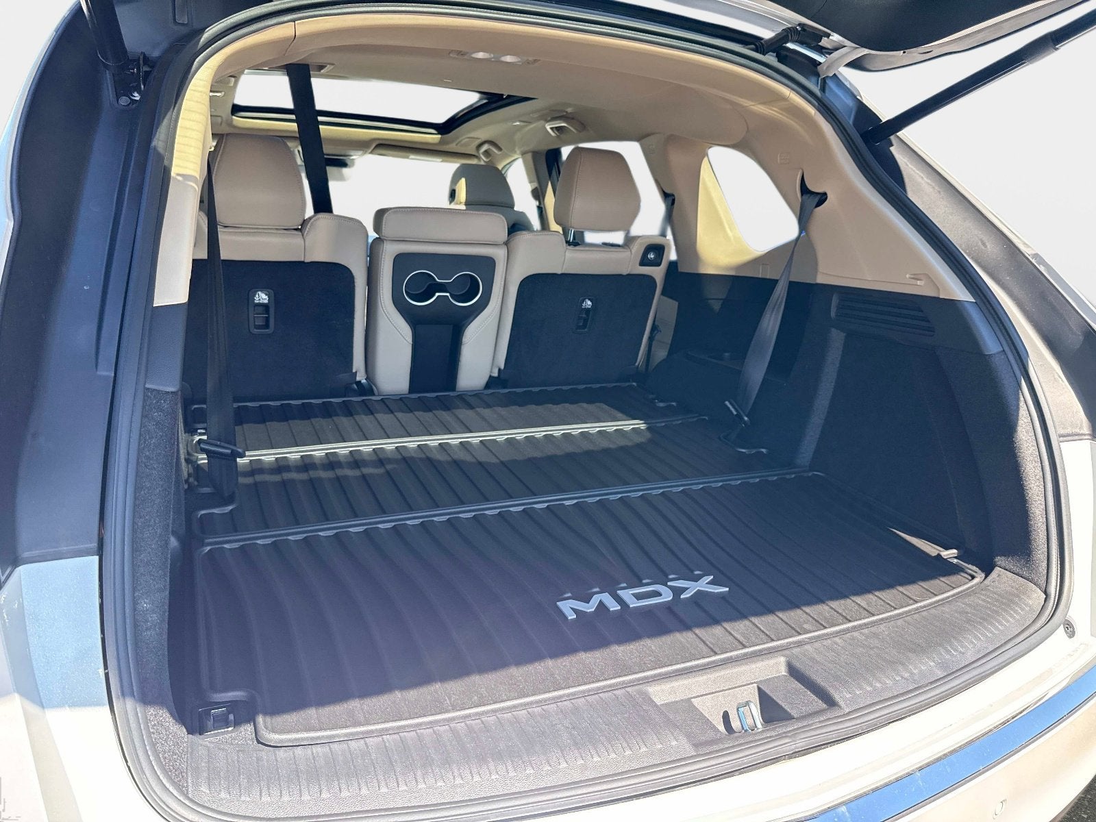 2026 Acura MDX w/Technology Package