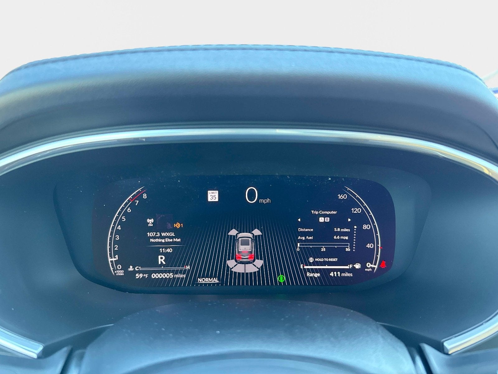 2026 Acura MDX w/Technology Package