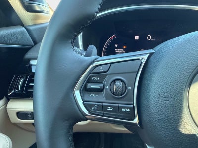 2026 Acura MDX w/Technology Package