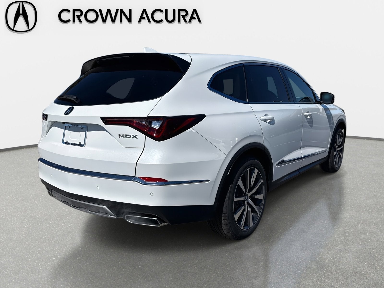 2026 Acura MDX w/Technology Package