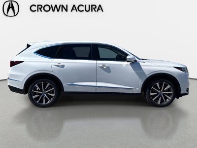 2026 Acura MDX w/Technology Package