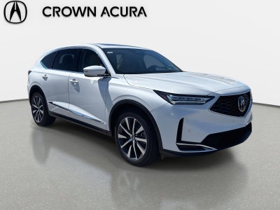 2026 Acura MDX w/Technology Package