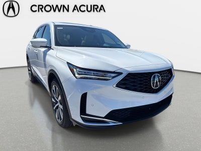 2026 Acura MDX w/Technology Package