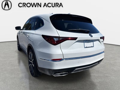 2026 Acura MDX w/Technology Package