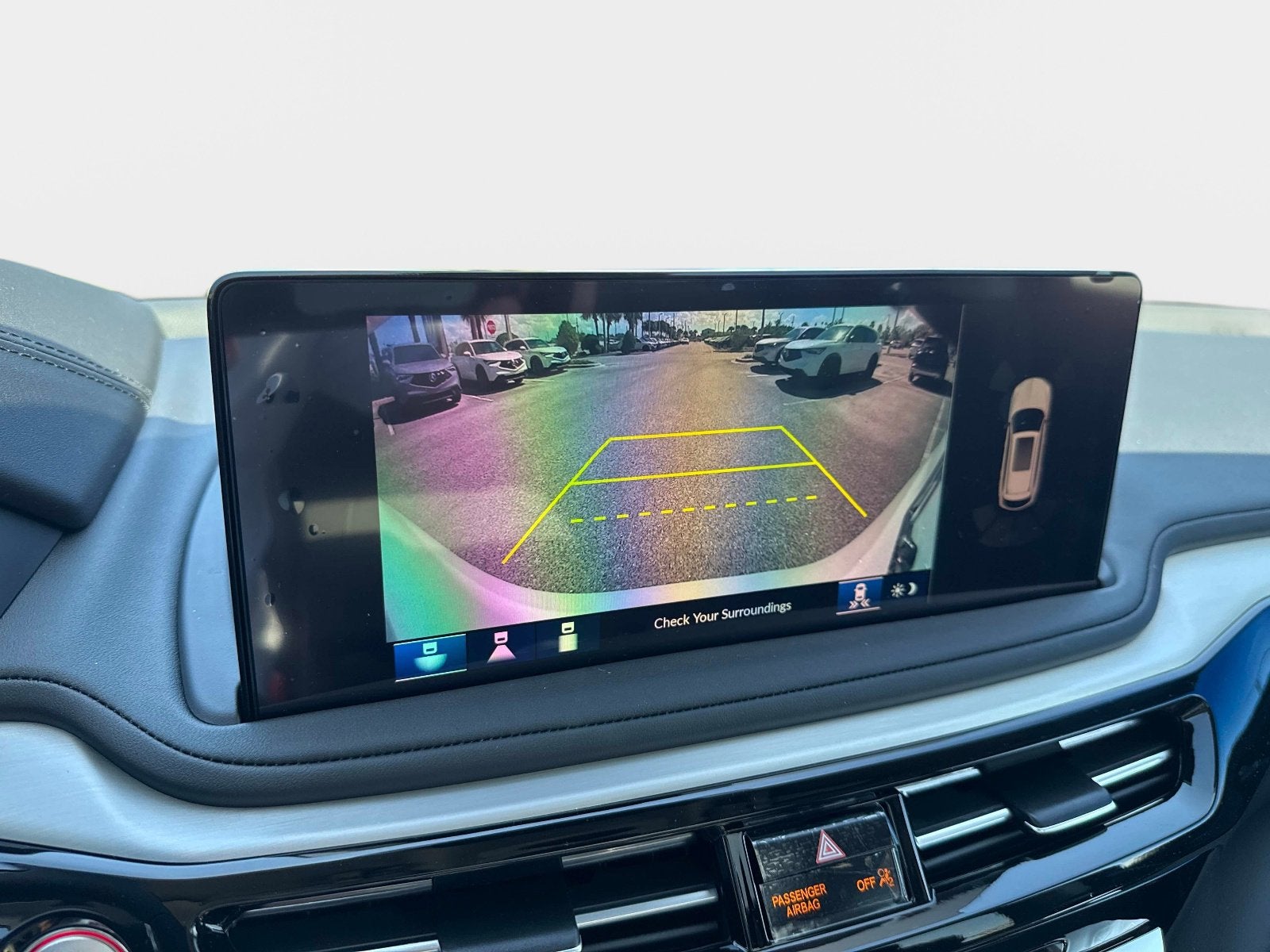 2026 Acura MDX w/Technology Package