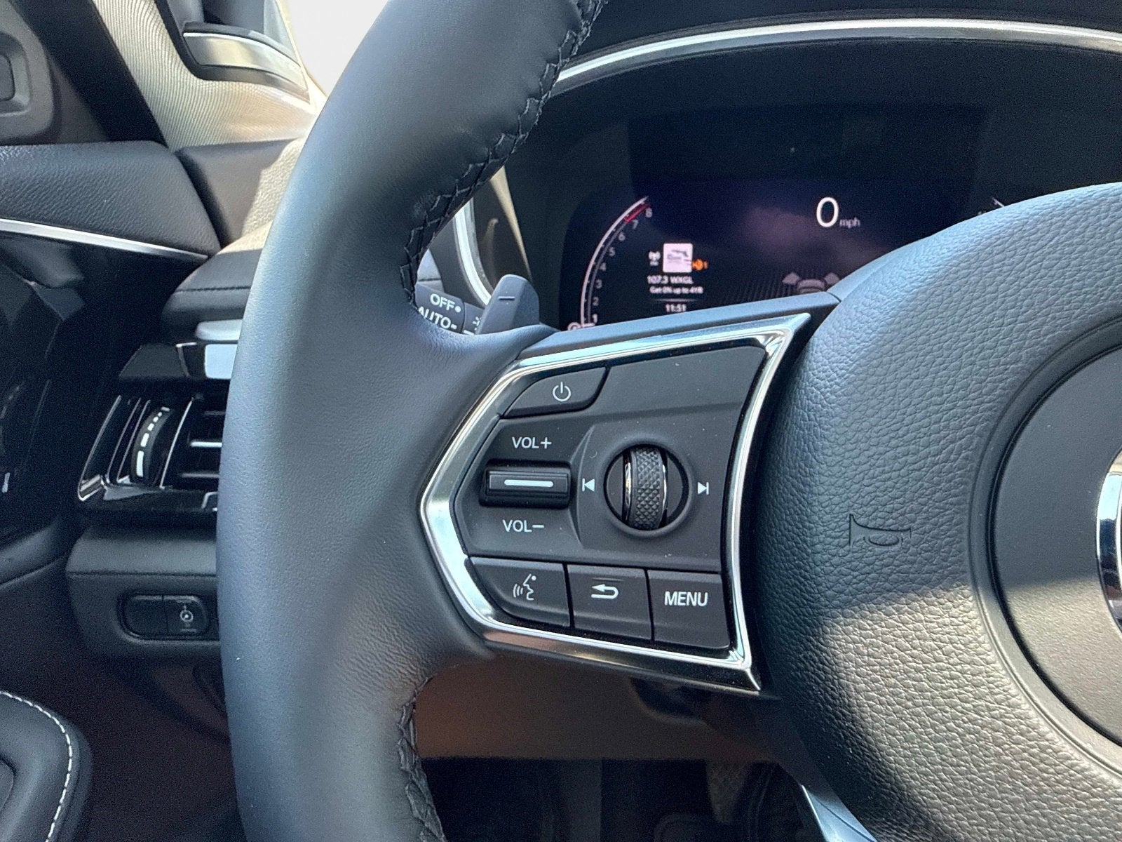 2026 Acura MDX w/Technology Package