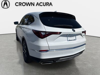 2026 Acura MDX w/Technology Package