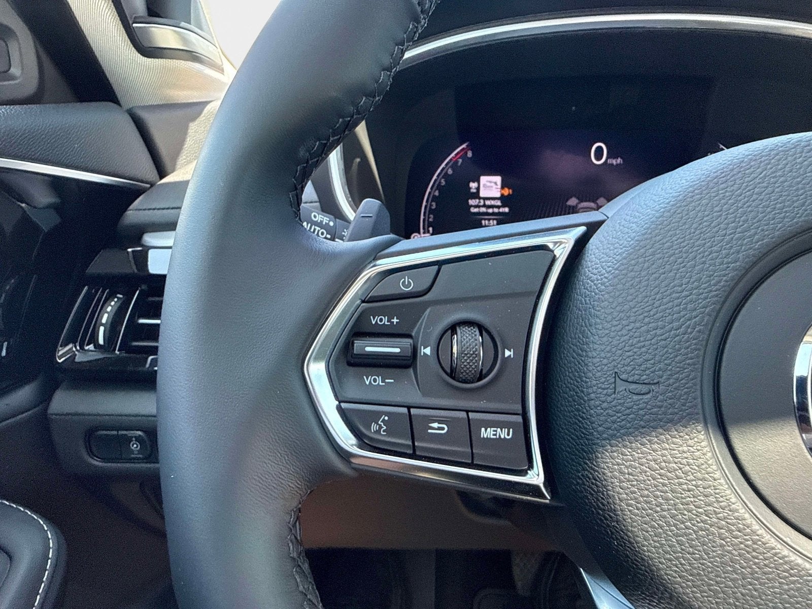 2026 Acura MDX w/Technology Package