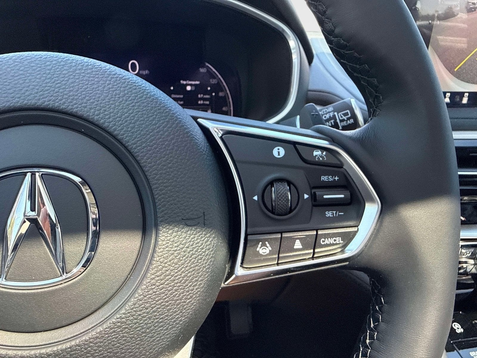 2026 Acura MDX w/Technology Package