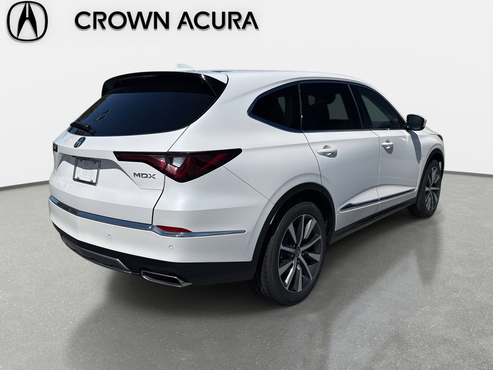 2026 Acura MDX w/Technology Package