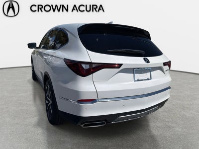2026 Acura MDX w/Technology Package
