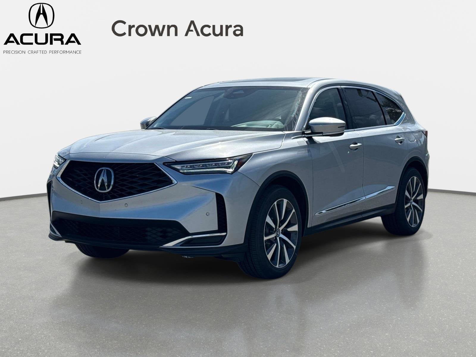 2026 Acura MDX w/Technology Package