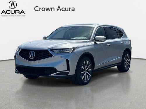 2026 Acura MDX w/Technology Package
