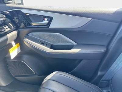 2026 Acura MDX w/Technology Package