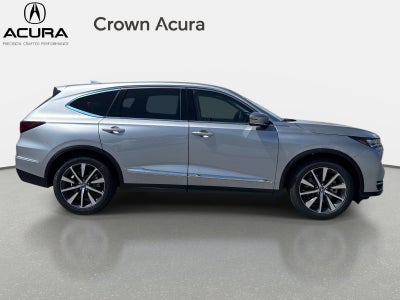 2026 Acura MDX w/Technology Package