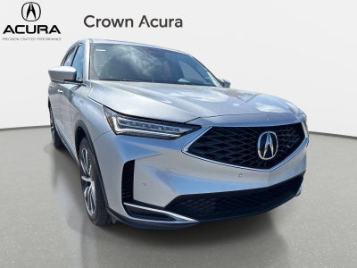 2026 Acura MDX w/Technology Package