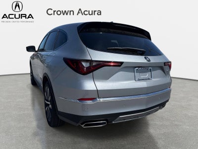 2026 Acura MDX w/Technology Package
