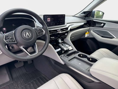 2026 Acura MDX w/Technology Package