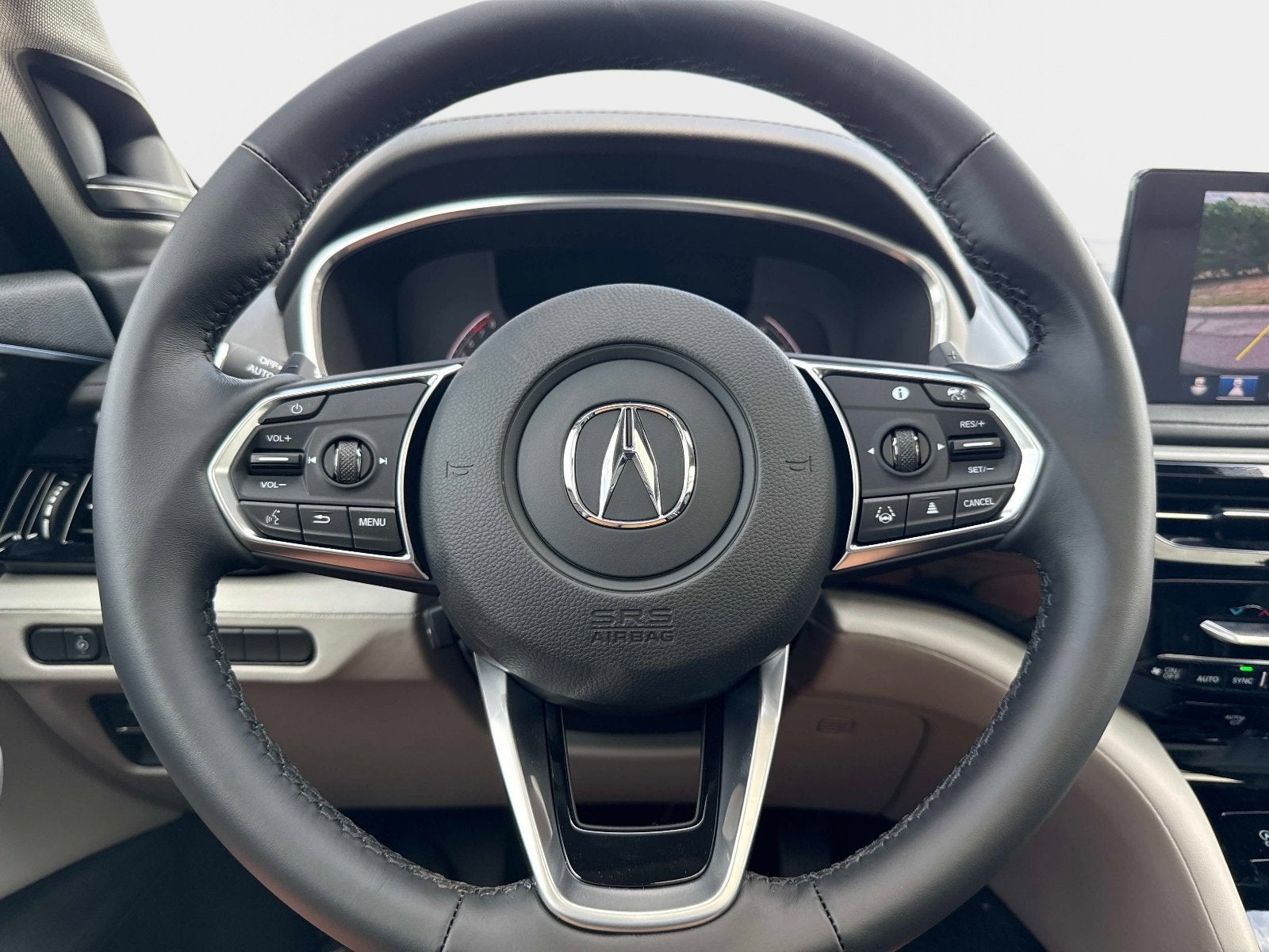 2026 Acura MDX w/Technology Package