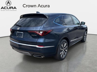 2026 Acura MDX w/Technology Package