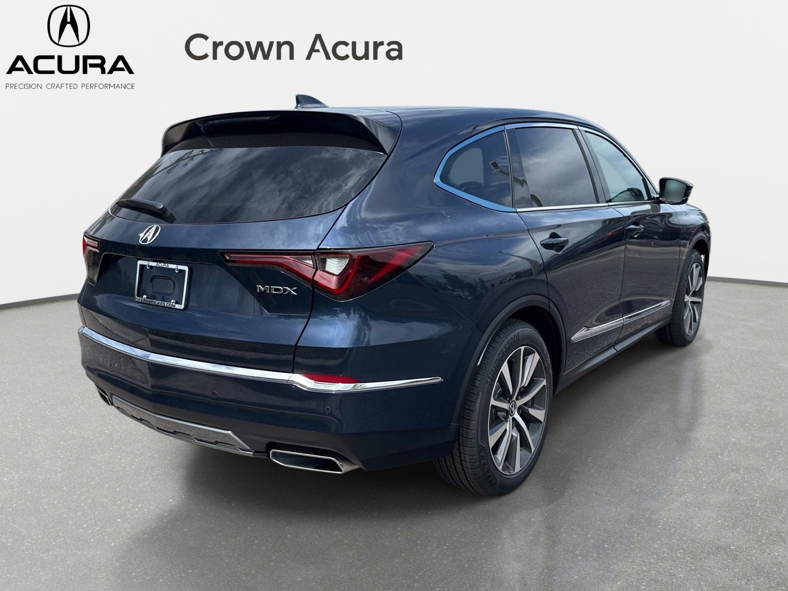2026 Acura MDX w/Technology Package
