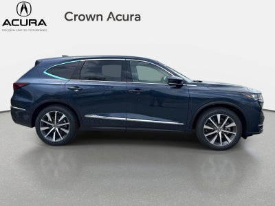 2026 Acura MDX w/Technology Package