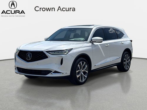 2024 Acura MDX w/Technology Package