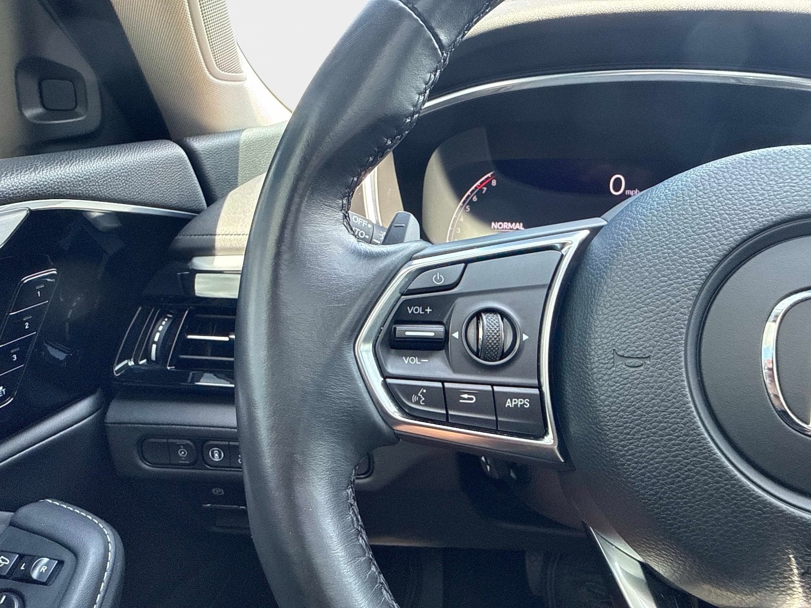2024 Acura MDX w/Technology Package