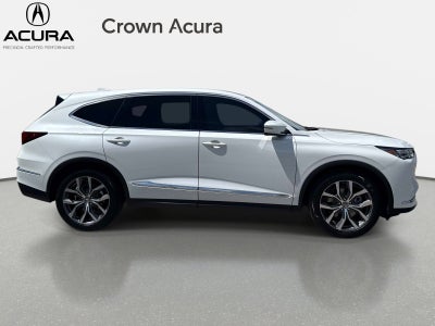 2024 Acura MDX w/Technology Package
