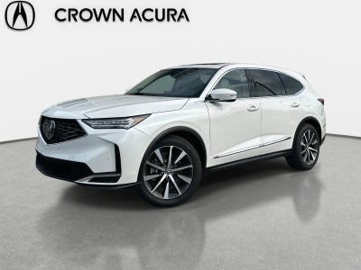 2026 Acura MDX w/Technology Package