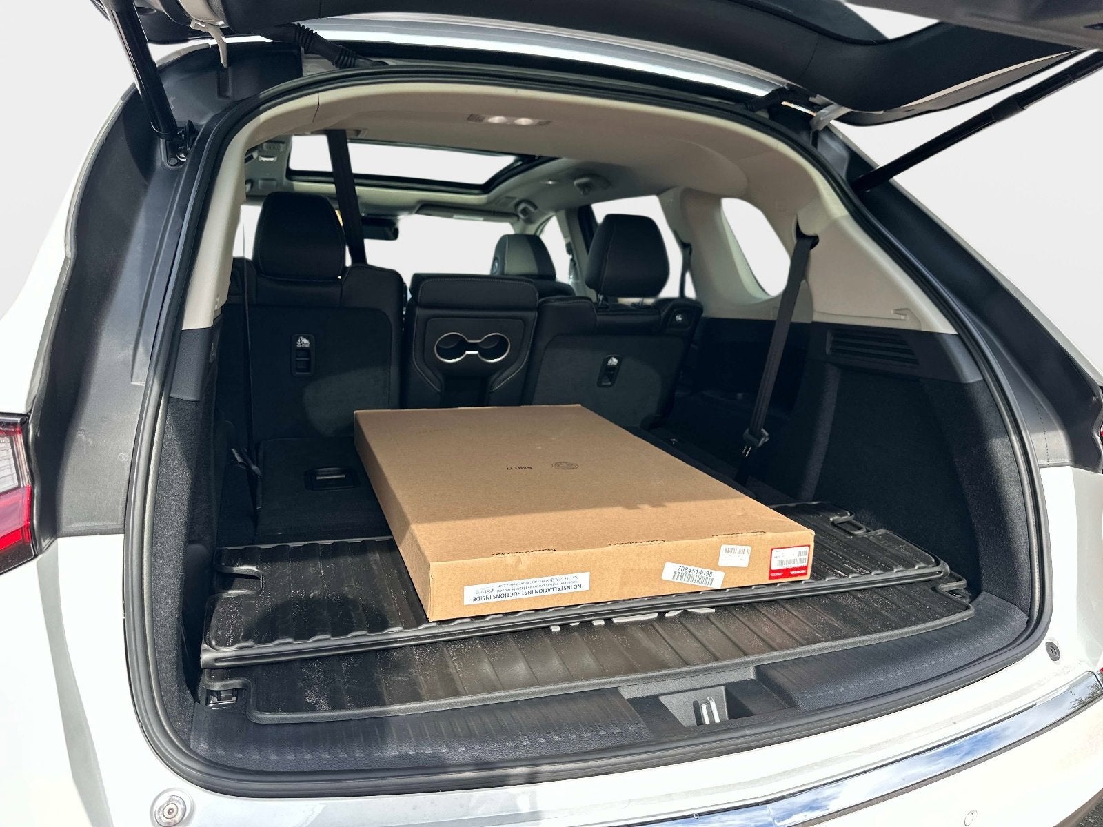 2026 Acura MDX w/Technology Package