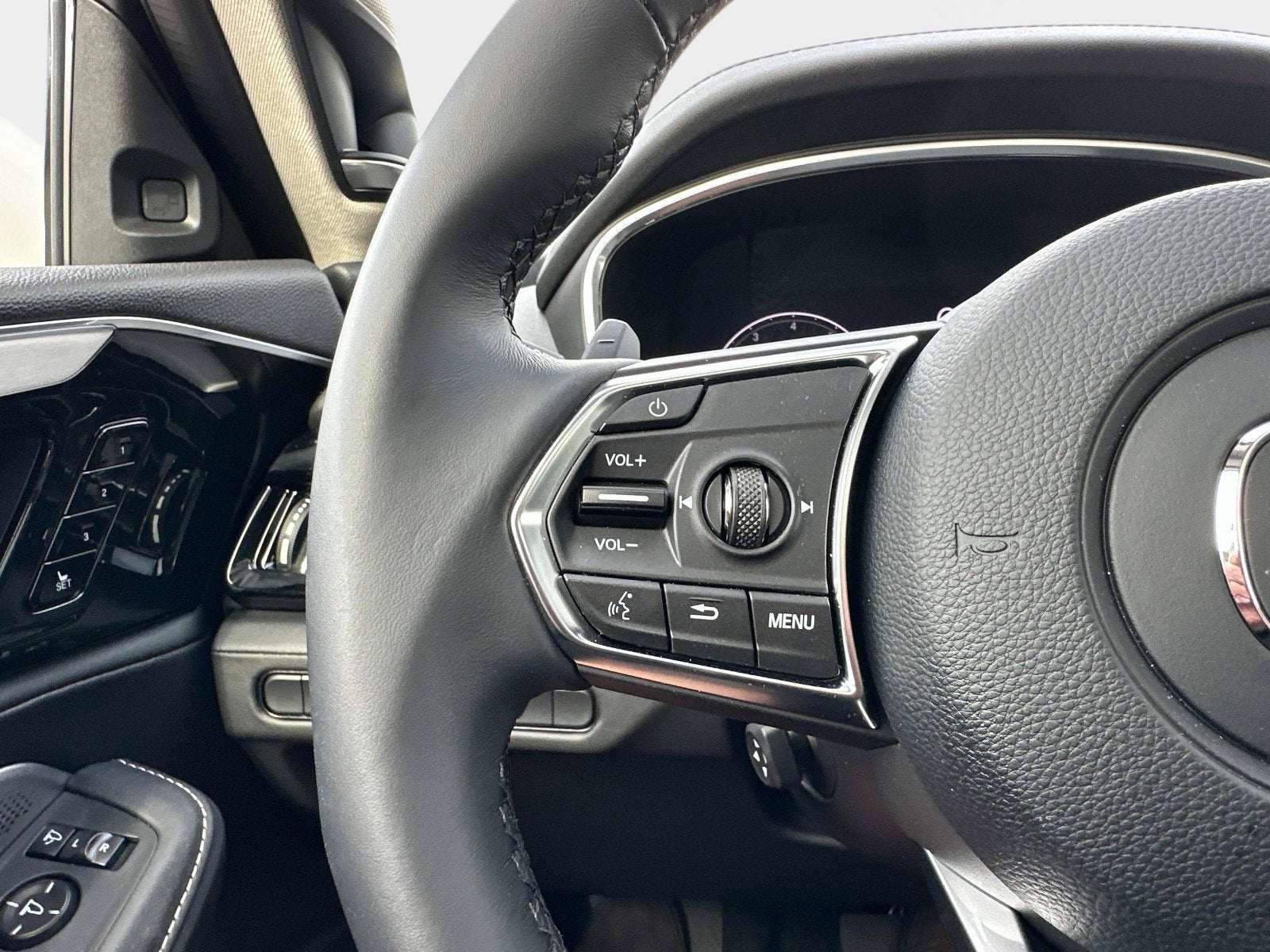 2026 Acura MDX w/Technology Package