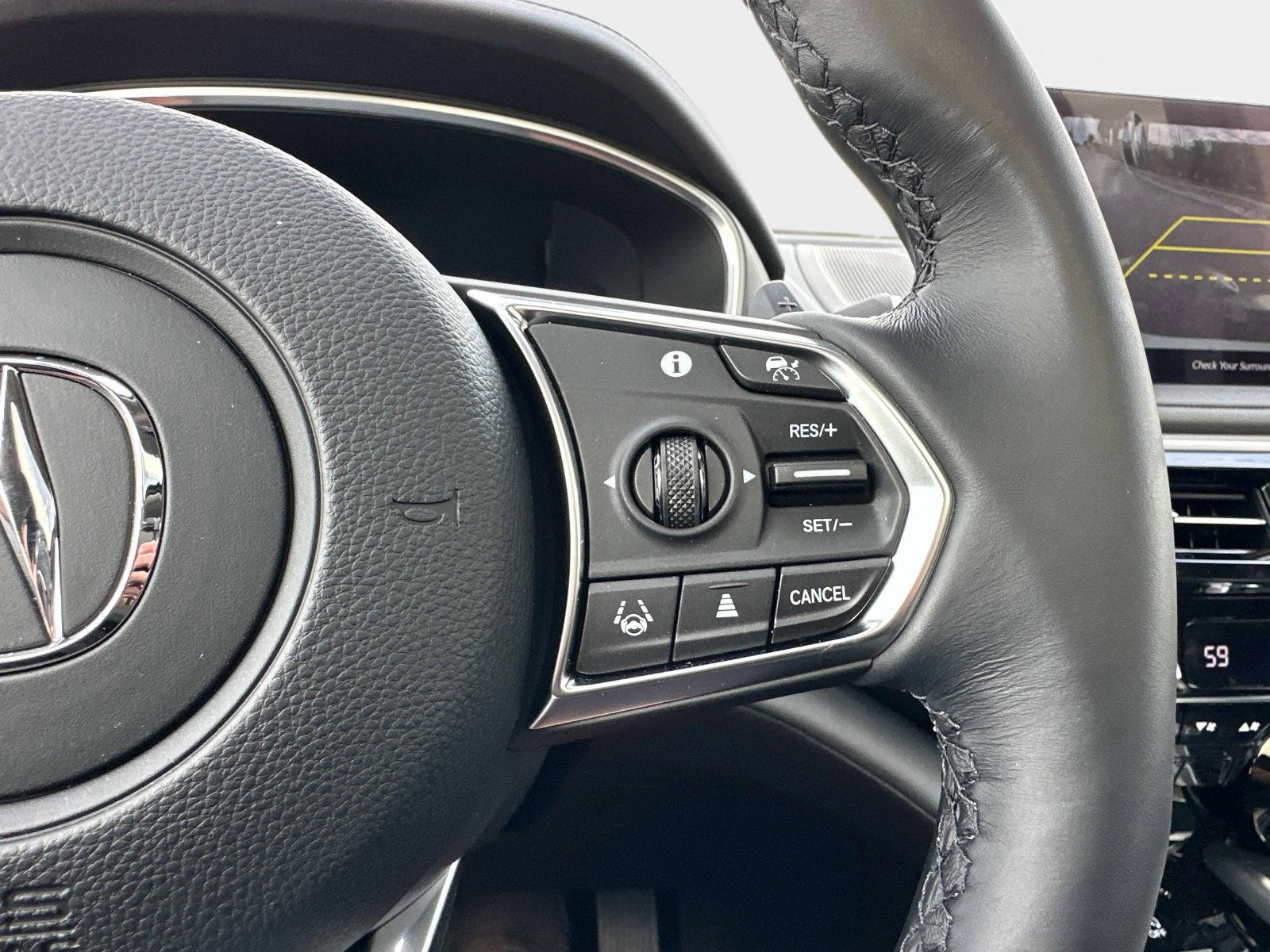 2026 Acura MDX w/Technology Package