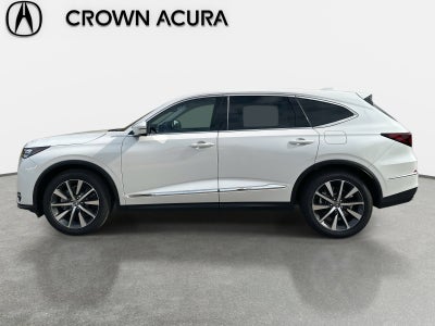 2026 Acura MDX w/Technology Package