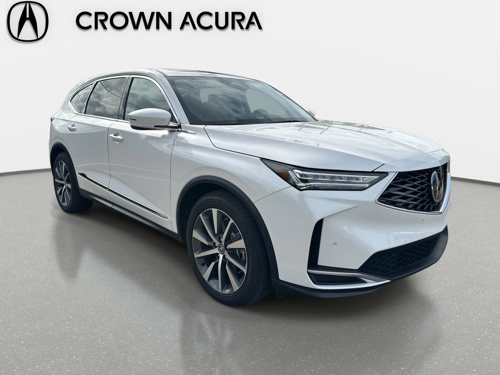 2026 Acura MDX w/Technology Package