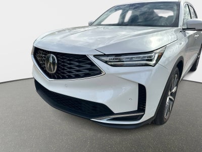 2026 Acura MDX w/Technology Package