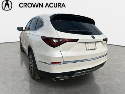 2026 Acura MDX w/Technology Package