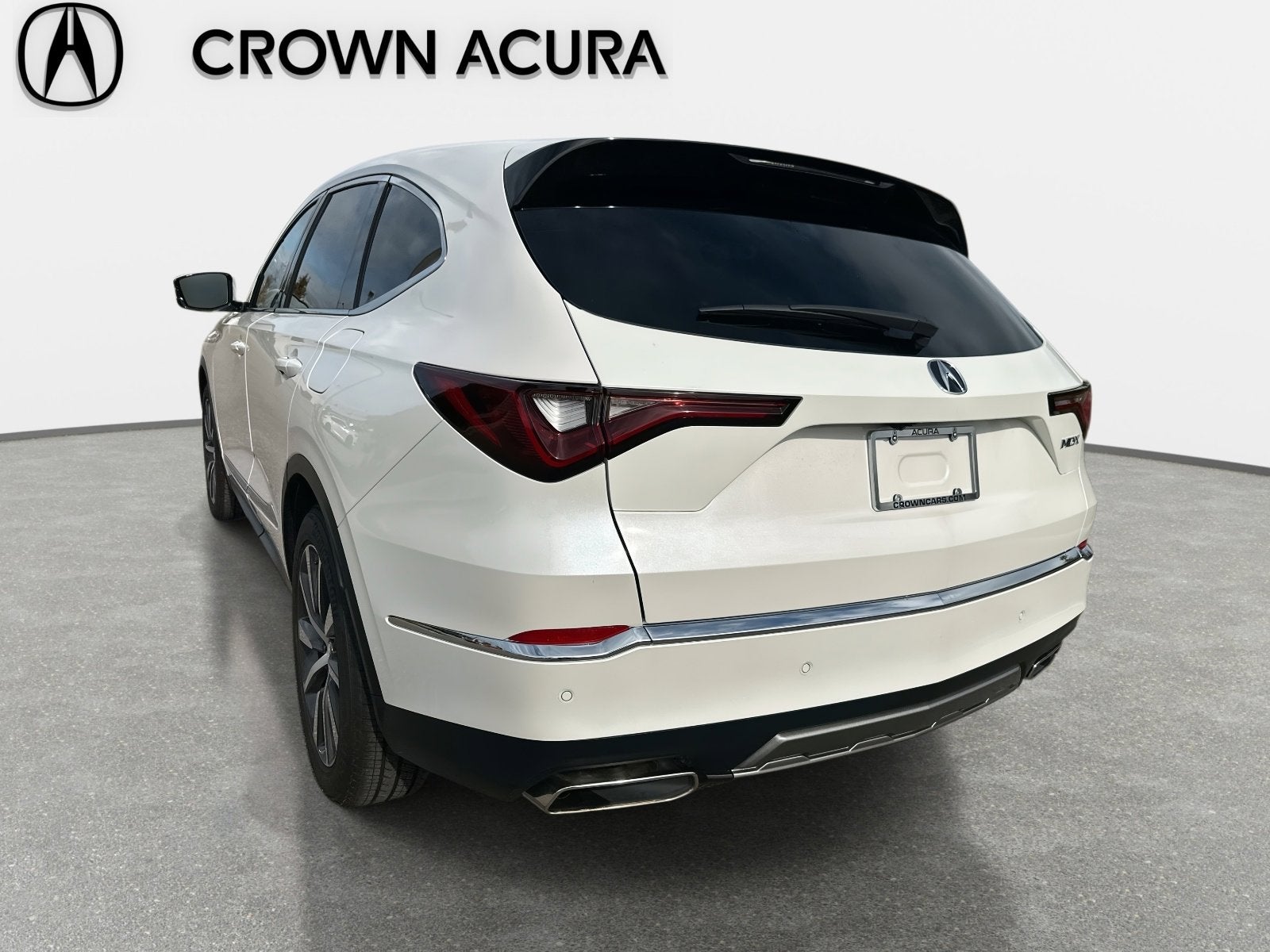 2026 Acura MDX w/Technology Package