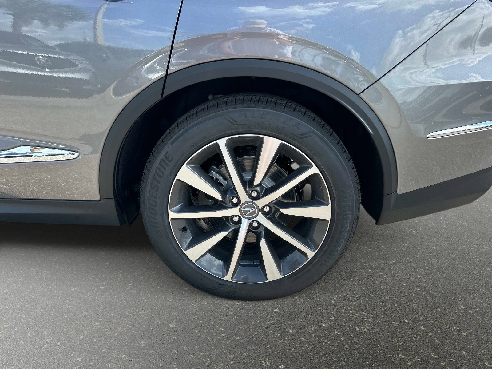 2026 Acura MDX w/Technology Package