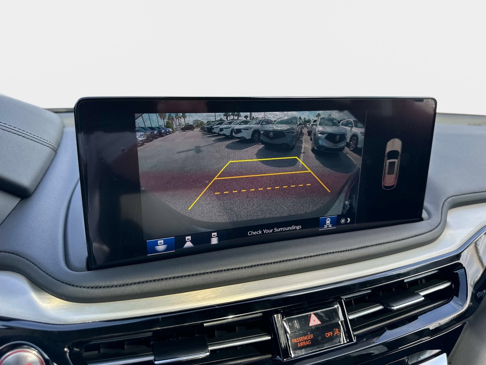 2026 Acura MDX w/Technology Package