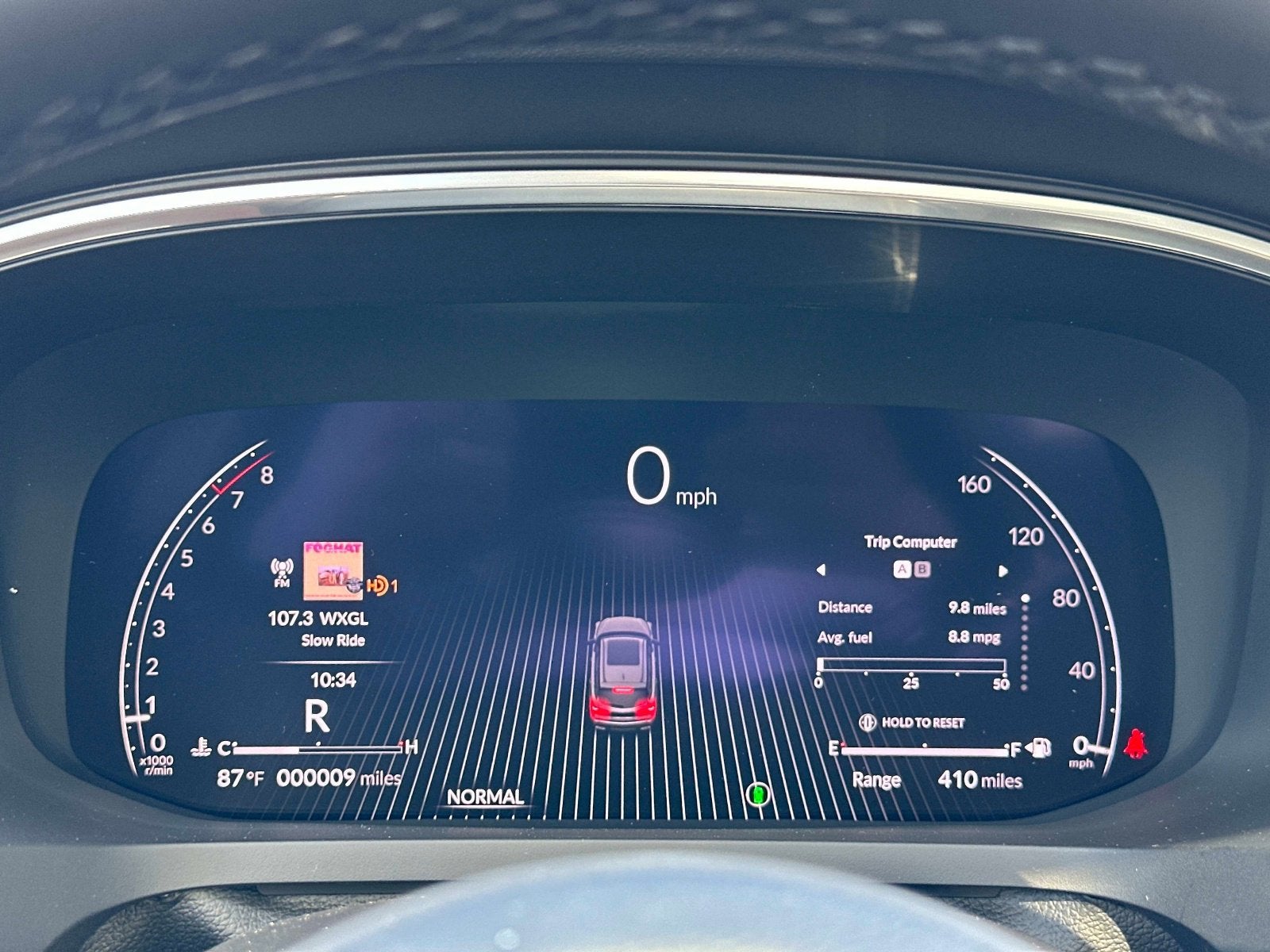 2026 Acura MDX w/Technology Package