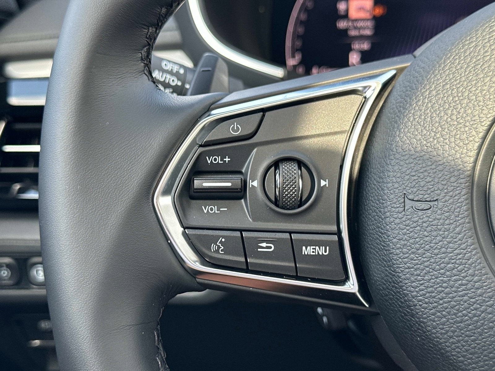 2026 Acura MDX w/Technology Package