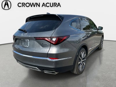 2026 Acura MDX w/Technology Package