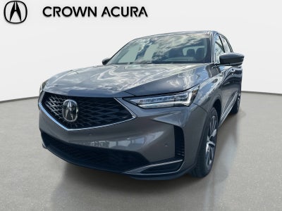 2026 Acura MDX w/Technology Package