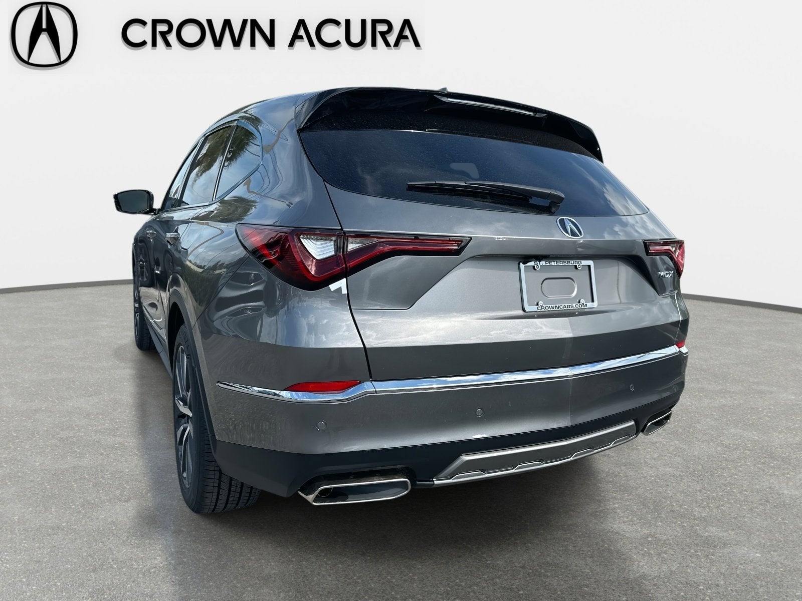 2026 Acura MDX w/Technology Package