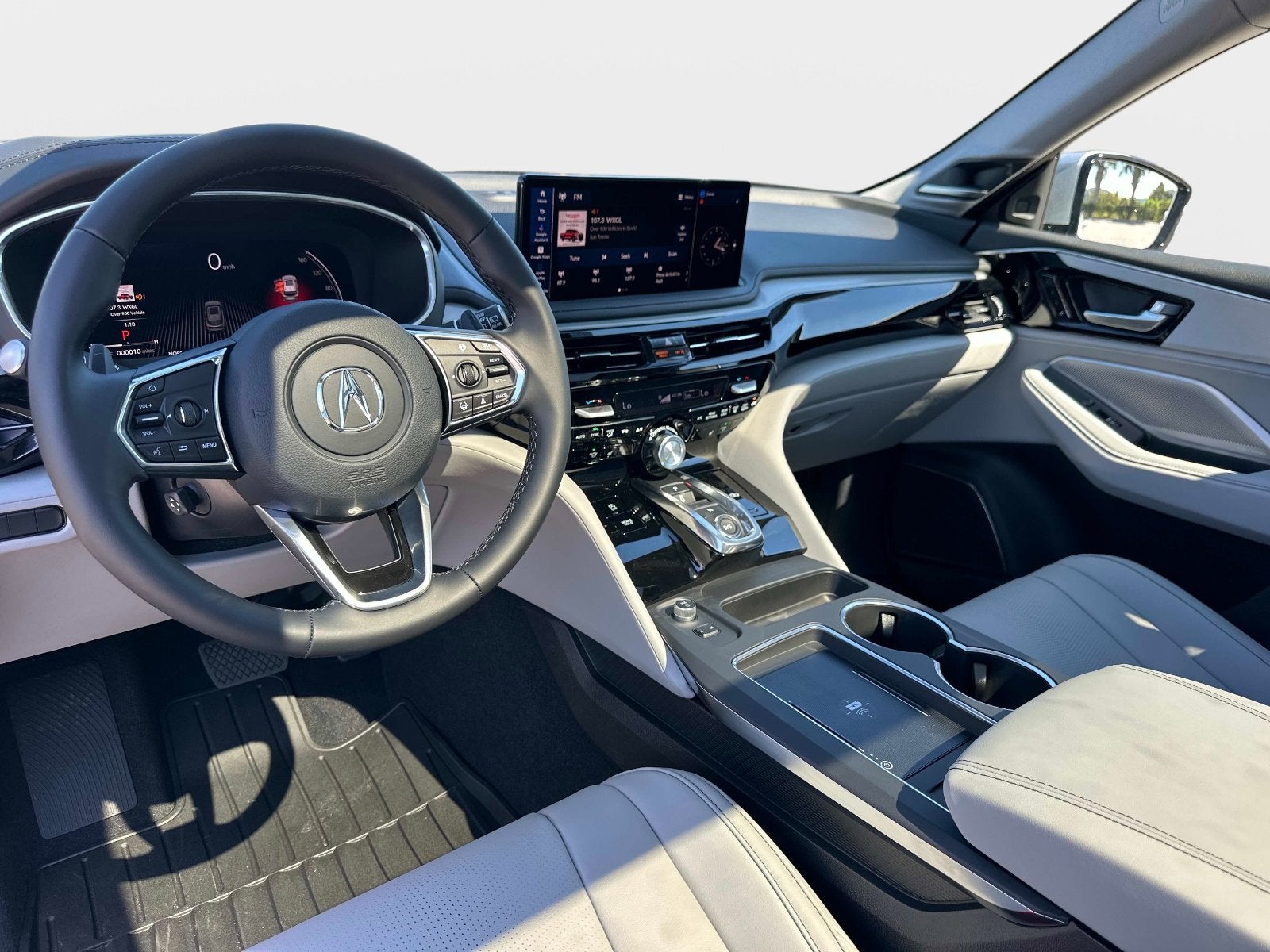 2026 Acura MDX w/Technology Package