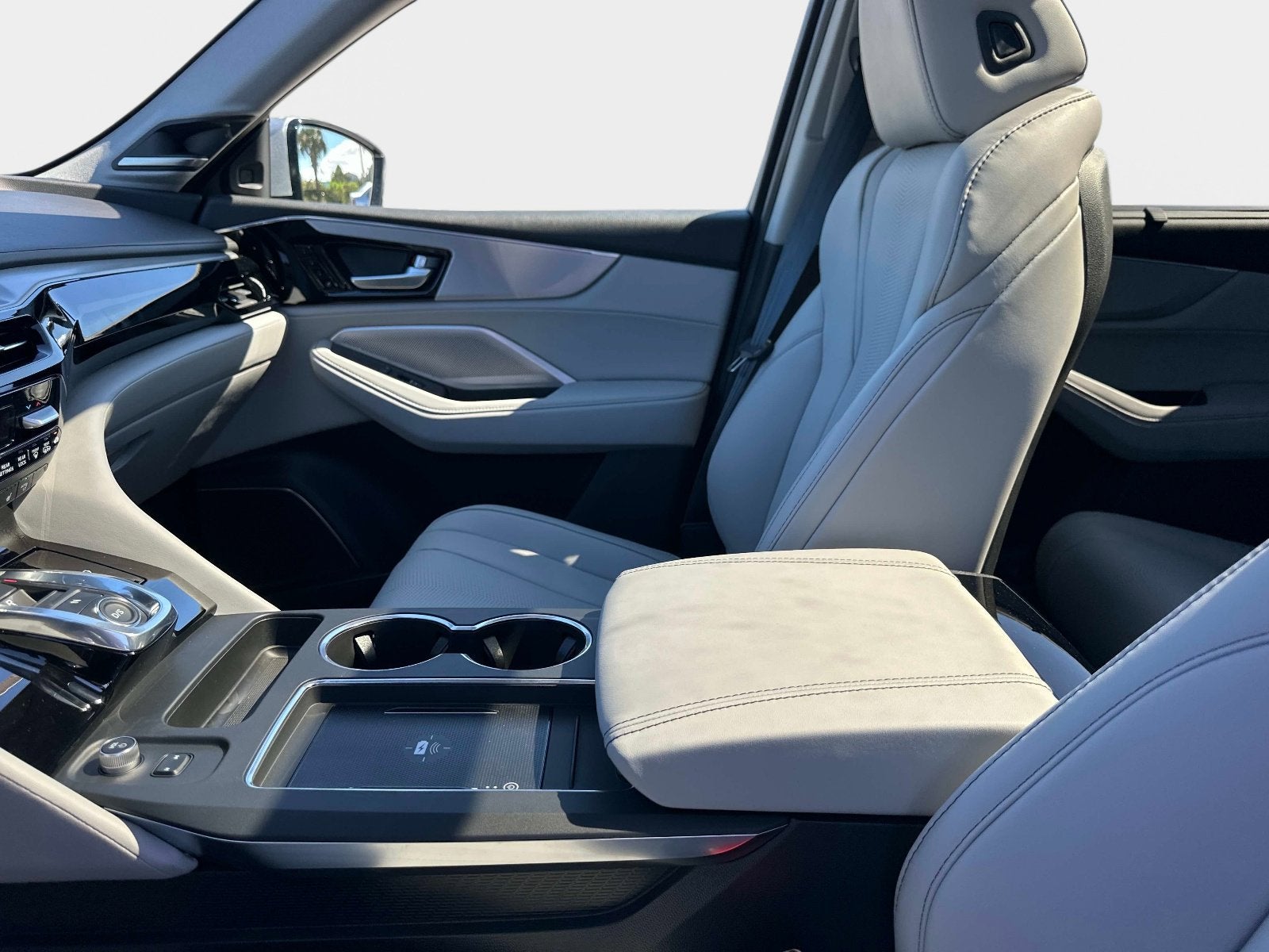 2026 Acura MDX w/Technology Package