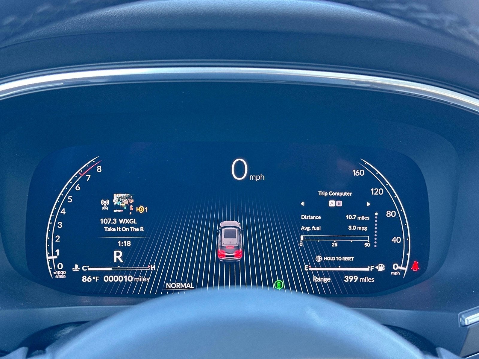 2026 Acura MDX w/Technology Package